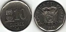 10 Sucre