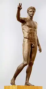 Jüngling von Antikythera