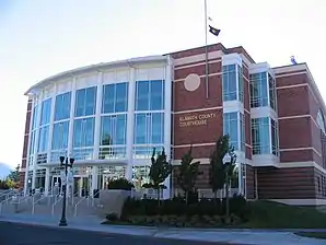 Klamath County Courthouse