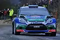 Ford Fiesta RS WRC