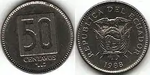 50 Centavos