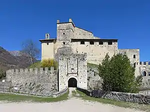 Castelnuovo di Noarna
