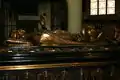 Das Grab Karls des Kühnen in der Liebfrauenkirche in Brügge (Belgien)