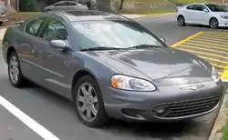Chrysler Sebring Coupe (2. Gen.)