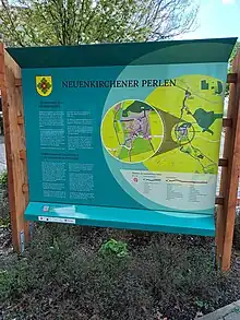 01.1-Infotafel, Neuenkirchener Perlen, 23-04-2023