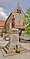 Kirche Saint-Avit