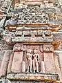 Mithuna und Chandrasala-Dekor