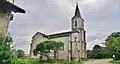 Kirche Saint-Alban im Ortsteil Chamagnat