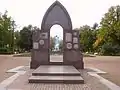 Denkmal für die Erbauer St. Petersburgs, Sampson-Park, St. Petersburg