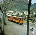 Beide Wagen aus Bilbao bei einem der seltenen ge­mein­sa­men Ein­sätze