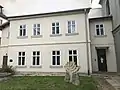 Ehemaliges Schammes-Haus (heute: Information mit Kasse)