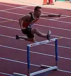 Stef Vanhaeren scheiterte als Sechster seines Rennens im Halbfinale