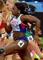 Asha Philip – 2017