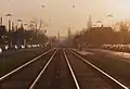 Wagramer Straße, 1975