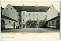 Altes Schloss um 1903