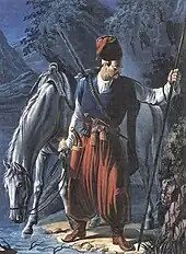ukrainischer Kosak