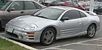 Mitsubishi Eclipse (3. Generation)