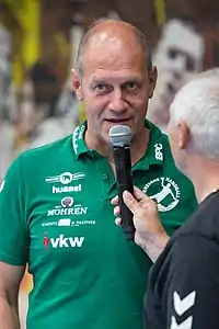 Markus Burger