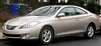 Toyota Camry Solara Coupé(2004–2006)