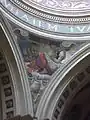Pendentif-Schmuck mit Ausmalung (Kathedrale von Pelotas)