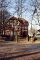 Ehemaliges Schulhaus von 1896, Alt-Heiligensee 56