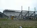 Baustelle Mai 2008