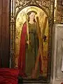 Die hl. Eulalia von Pere Garcia de Benavarri (1456)