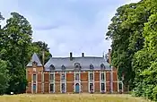 Schloss La Petite-Heuze