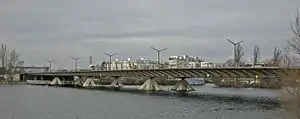 Wasserstadtbrücke