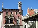 Rathaus von Granollers 1902–1904