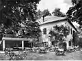 Gasthaus Karawankenblick in der Kinkstraße Nr. 36