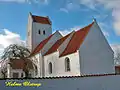 Kirche von Holme-Olstrup (2006)