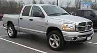 Dodge Ram 1500 Quad Cab (2006–2009)