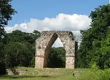 Arco de Kabah