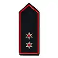 (Werk-)Oberlöschmeister/-in