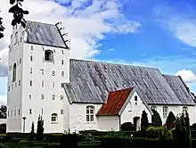 Bedsted Kirke