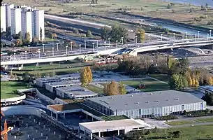 Donauparkhalle