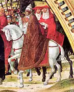Gregor XI.