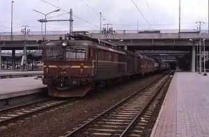 El 14.2175 in Oslo Sentral (1986)
