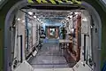 Im Inneren des ISS-Mockups