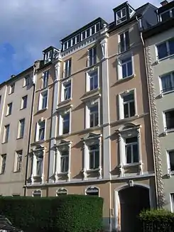 Schwarzburgstraße