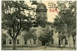 Siskiyou County Courthouse (1906)