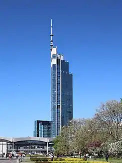 Varso Tower