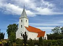 Kirche von Beder