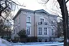 Villa Maltzan, Derfflingerstraße 8