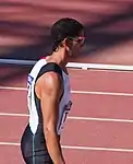 Yasmani Copello wurde Sechster