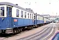 Modernisierte Beiwagen der Badner Bahn (1950er Jahre)