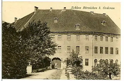 Schloß Börnichen