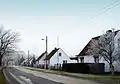 Häuser aus dem 20. Jahrhundert