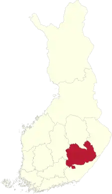 Wahlkreis Südsavo